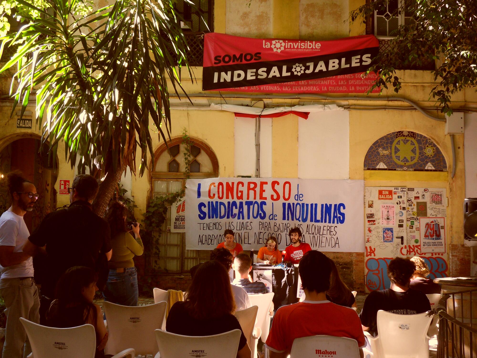 I Congreso de Sindicatos de Inquilinas 2